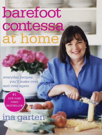 Barefoot Contessa at Home Hardcover by Ina Garten