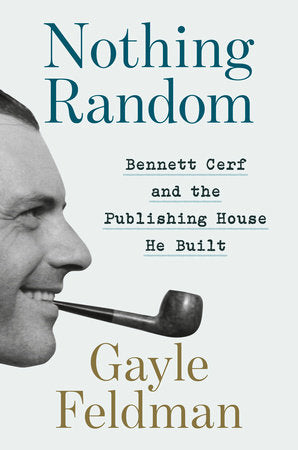 Nothing Random Hardcover by Gayle Feldman