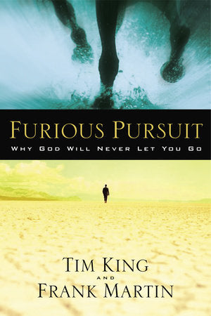 Furious Pursuit Paperback by Tim King and Frank Martin