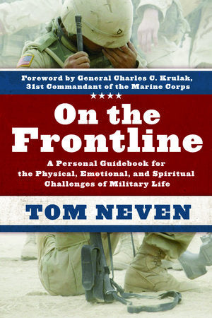 On the Frontline Paperback by Tom Neven