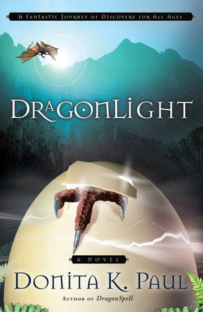 DragonLight Paperback by Donita K. Paul