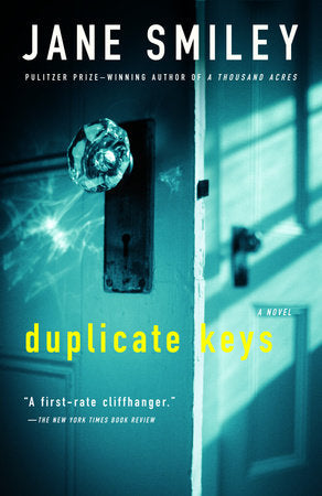 Duplicate Keys Paperback by Jane Smiley