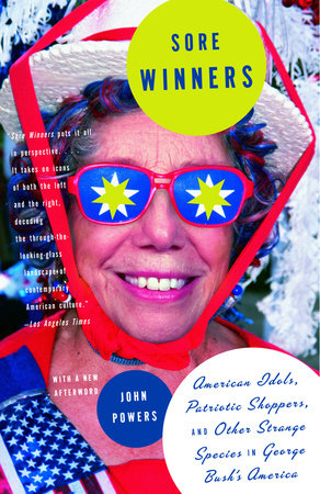 Sore Winners Paperback by John Powers