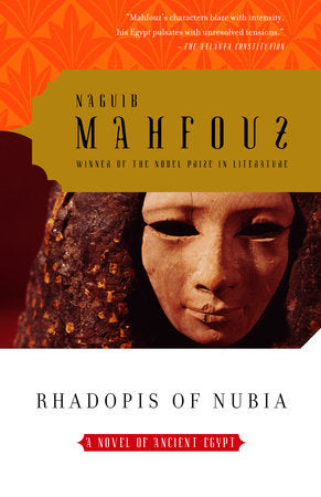 Rhadopis of Nubia Paperback by Naguib Mahfouz