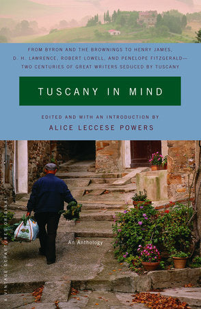 Tuscany in Mind Paperback by Alice Leccese Powers