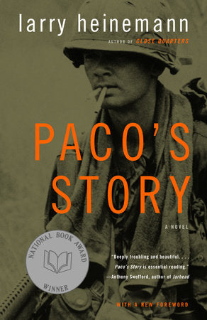 Paco's Story Paperback by Larry Heinemann