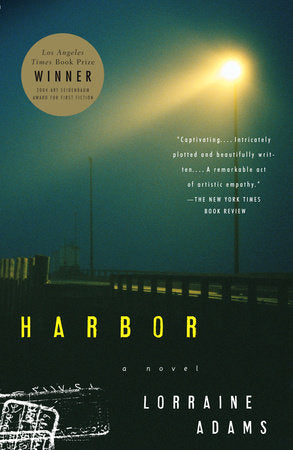 Harbor Paperback by Lorraine Adams