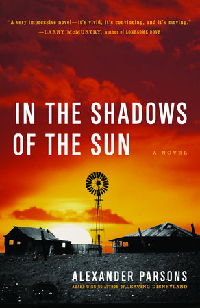In the Shadows of the Sun Paperback by Alexander Parsons