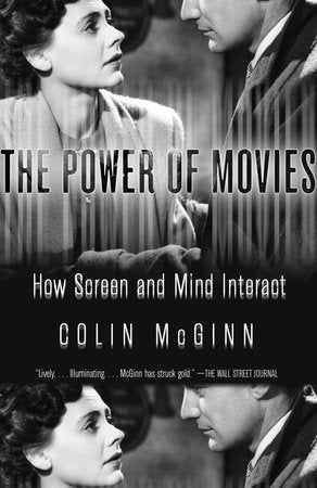 The Power of Movies Paperback by Colin McGinn