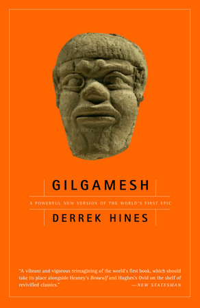 Gilgamesh Paperback by Derrek Hines