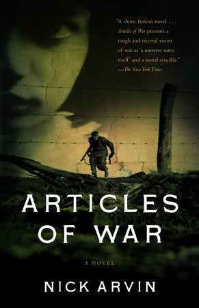 Articles of War Paperback by Nick Arvin