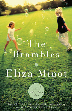 The Brambles Paperback by Eliza Minot