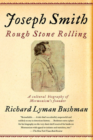 Joseph Smith Paperback by Richard Lyman Bushman