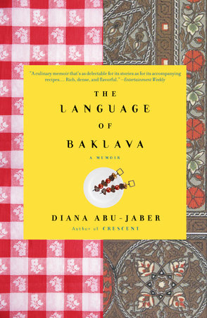 The Language of Baklava Paperback by Diana Abu-Jaber