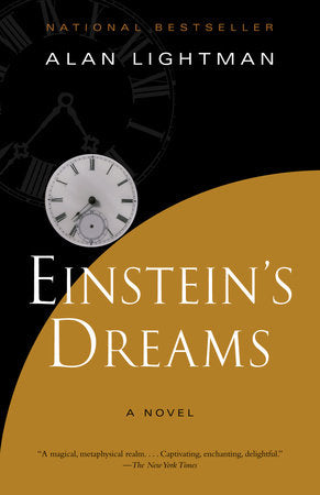 Einstein's Dreams Paperback by Alan Lightman