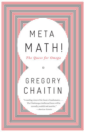 Meta Math! Paperback by Gregory Chaitin