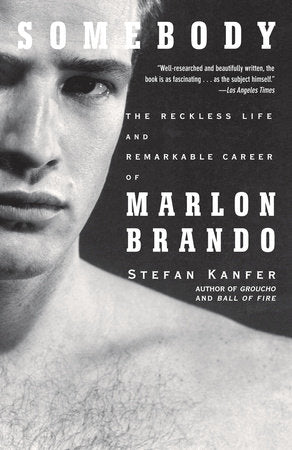 Somebody Paperback by Stefan Kanfer