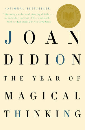 The Year of Magical Thinking Paperback by Joan Didion