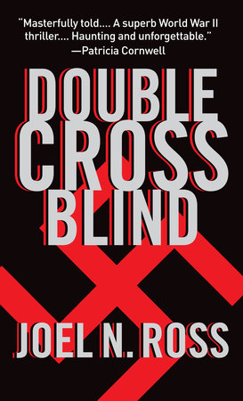 Double Cross Blind Paperback by Joel N. Ross