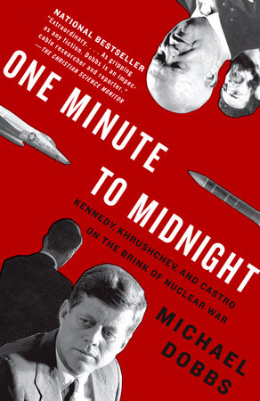 One Minute to Midnight Paperback by Michael Dobbs