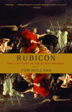 Rubicon Paperback by Tom Holland
