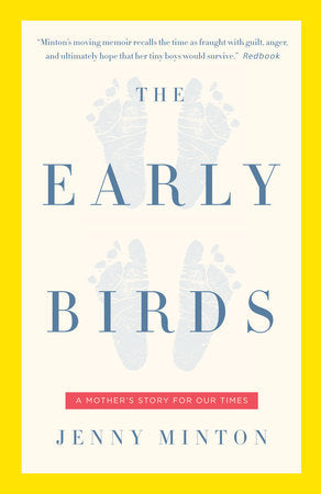 The Early Birds Paperback by Jennifer Minton