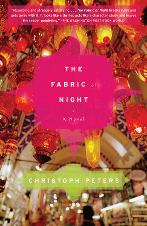 The Fabric of Night Paperback by Christoph Peters
