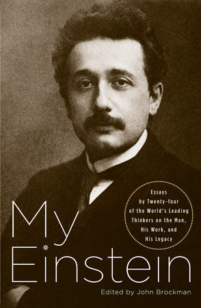 My Einstein Paperback by John Brockman