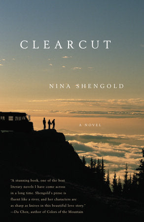 Clearcut Paperback by Nina Shengold