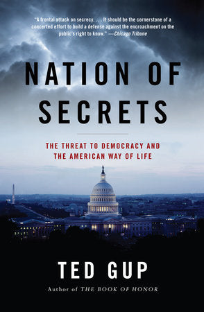 Nation of Secrets Paperback by Ted Gup