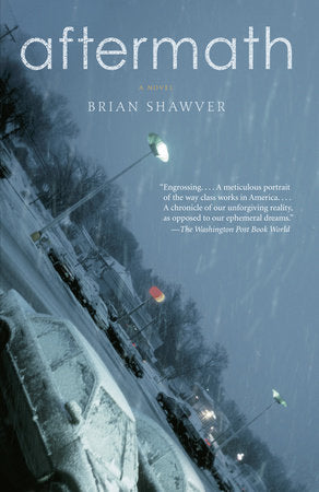 Aftermath Paperback by Brian Shawver