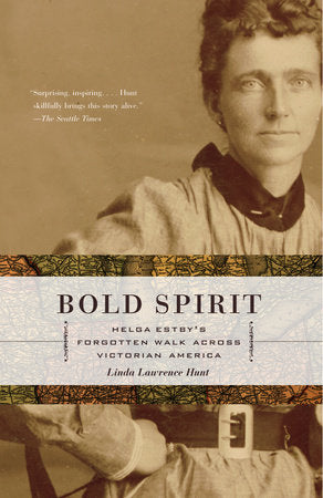 Bold Spirit Paperback by Linda Lawrence Hunt