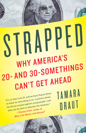 Strapped Paperback by Tamara Draut