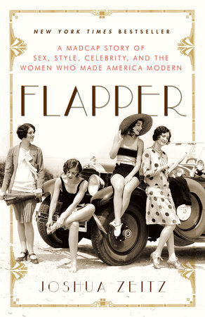 Flapper Paperback by Joshua Zeitz