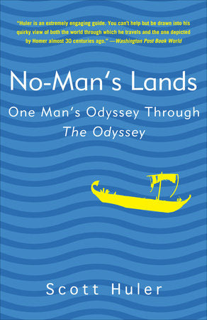 No-Man's Lands Paperback by Scott Huler