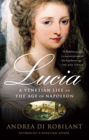 Lucia Paperback by Andrea di Rocbilant
