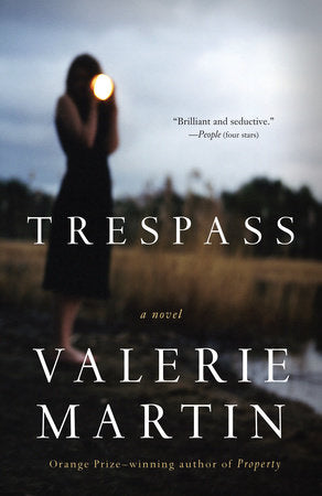 Trespass Paperback by Valerie Martin