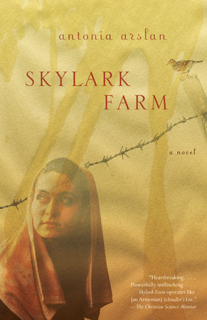 Skylark Farm Paperback by Antonia Arslan