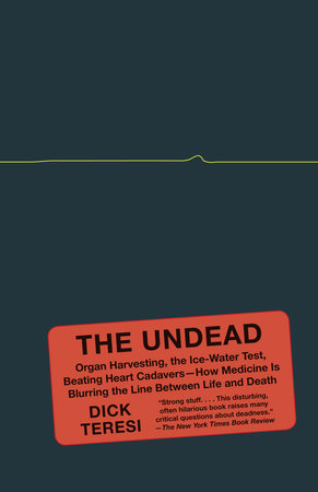The Undead Paperback by Dick Teresi