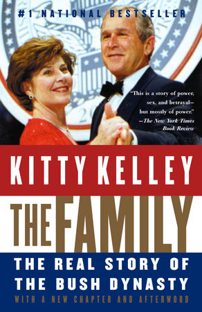 The Family Paperback by Kitty Kelley