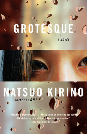 Grotesque Paperback by Natsuo Kirino