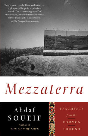 Mezzaterra Paperback by Ahdaf Soueif