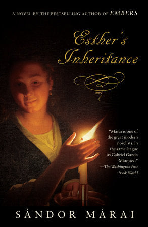 Esther's Inheritance Paperback by Sándor Márai