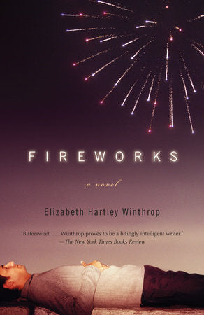 Fireworks Paperback by Elizabeth Hartley Winthrop