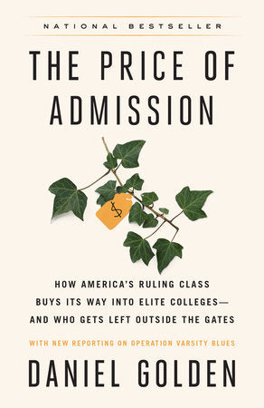 The Price of Admission (Updated Edition) Paperback by Daniel Golden