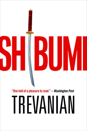 Shibumi Paperback by Trevanian