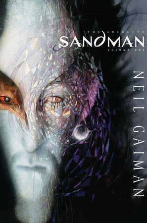 Absolute Sandman Volume One Hardcover by Neil Gaiman, Sam Kieth Chris Banchalo, Michael Zulli, Kelley Jones