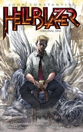 John Constantine, Hellblazer Vol. 1: Original Sins Paperback by Jamie Delano
