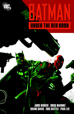 Batman: Under the Red Hood Paperback by Judd Winick