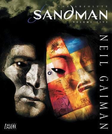 Absolute Sandman Volume Five Hardcover by Gaiman, Neil